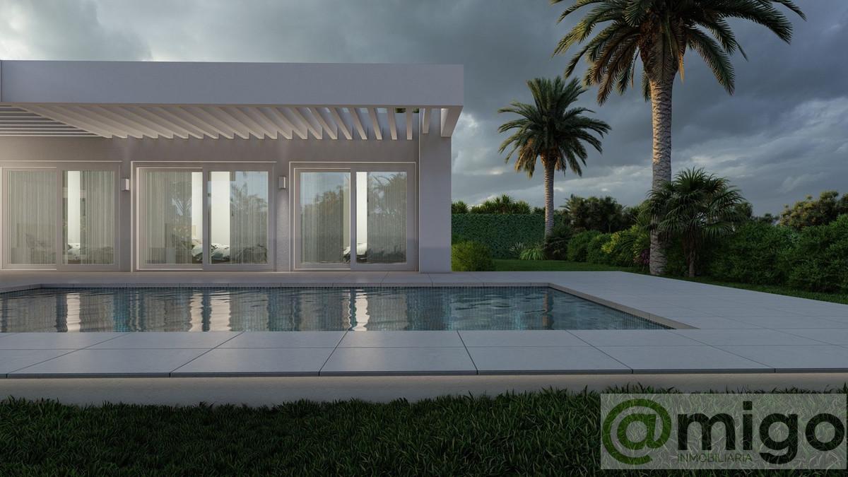 Venta de villa en Mijas