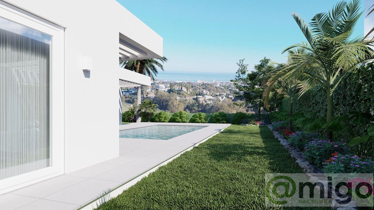 Venta de villa en Mijas