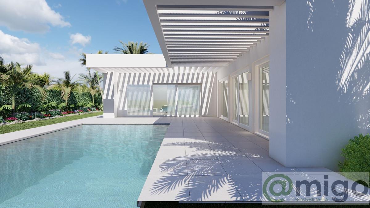 Venta de villa en Mijas