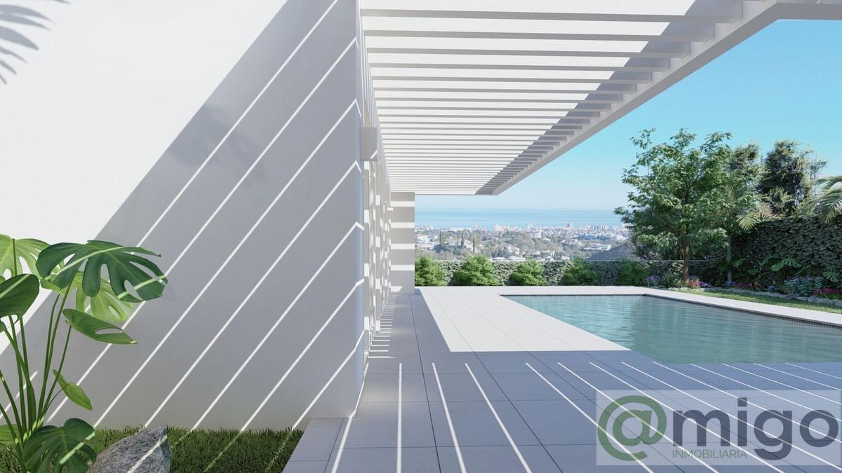 Venta de villa en Mijas