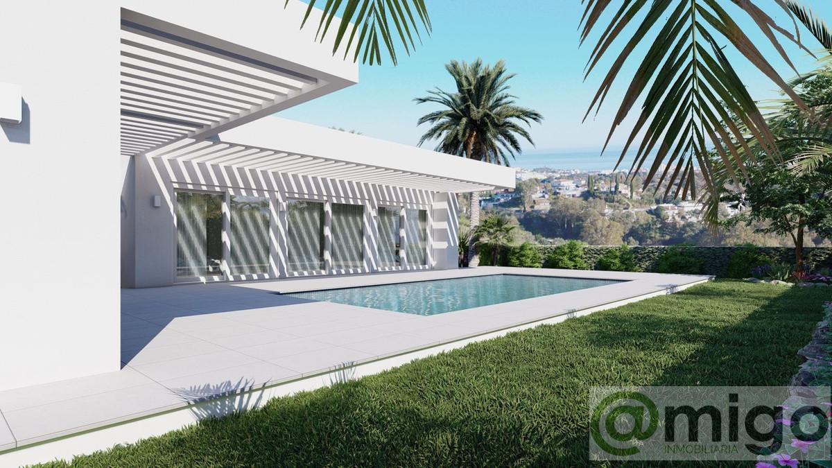 Venta de villa en Mijas
