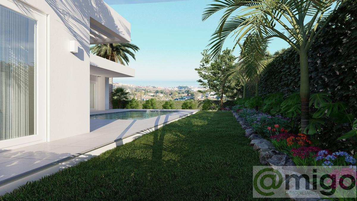 Venta de villa en Mijas