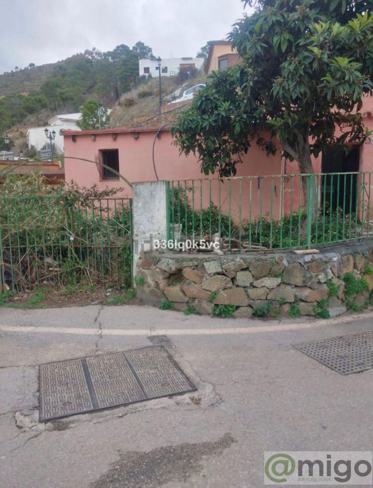 Venta de terreno en Marbella