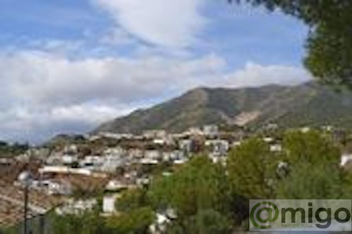 Venta de terreno en Mijas