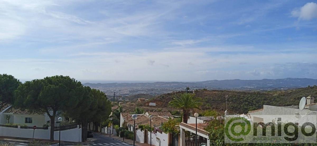 Venta de terreno en Mijas