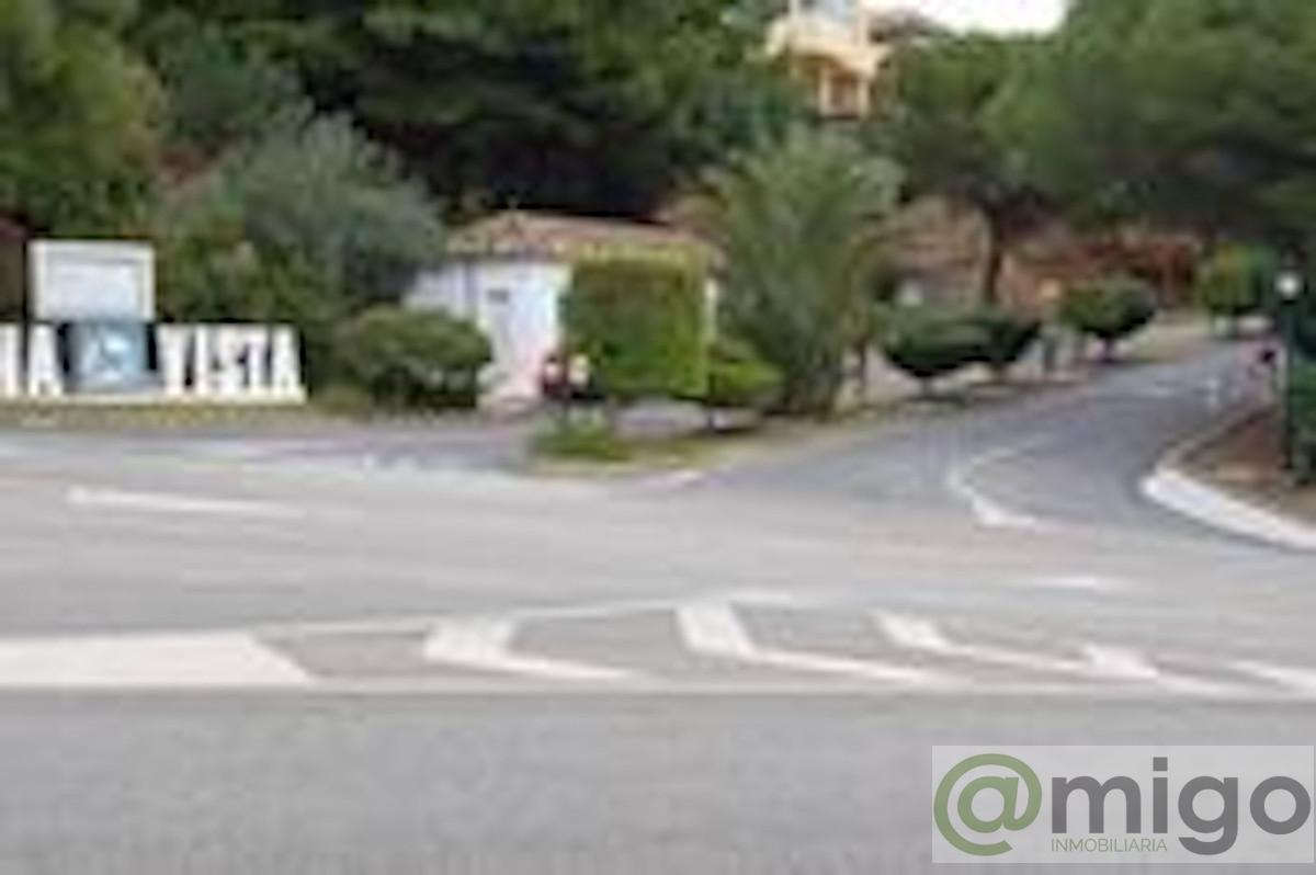 Venta de terreno en Mijas