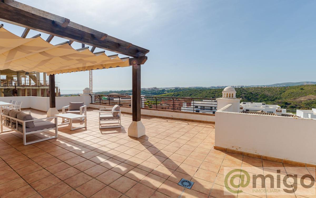 Venta de Ático en Casares Playa