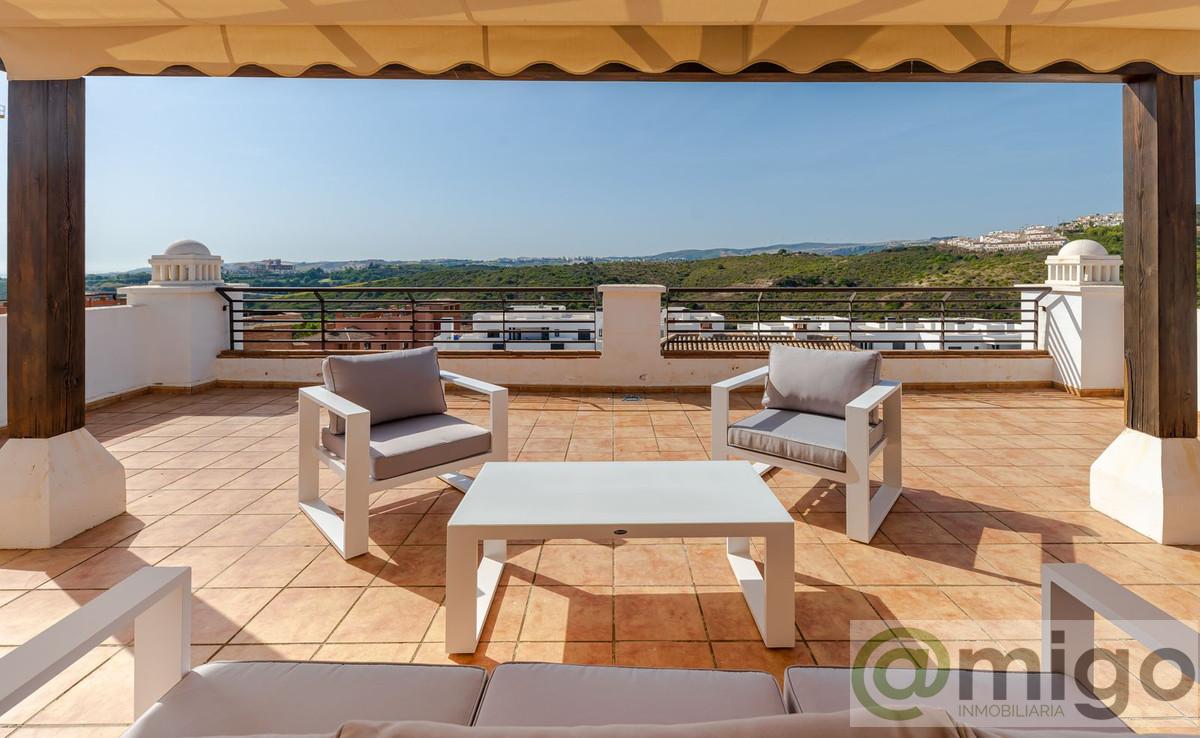 Venta de Ático en Casares Playa