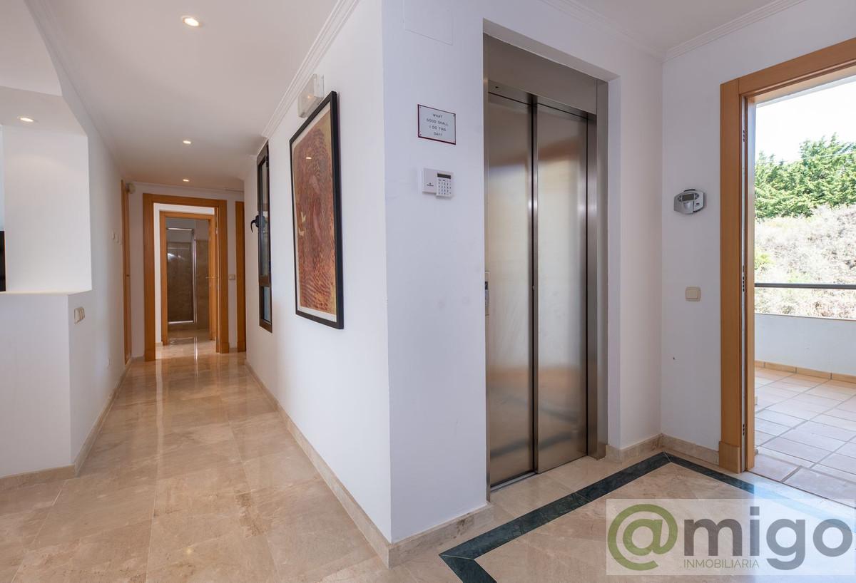 Venta de Ático en Casares Playa