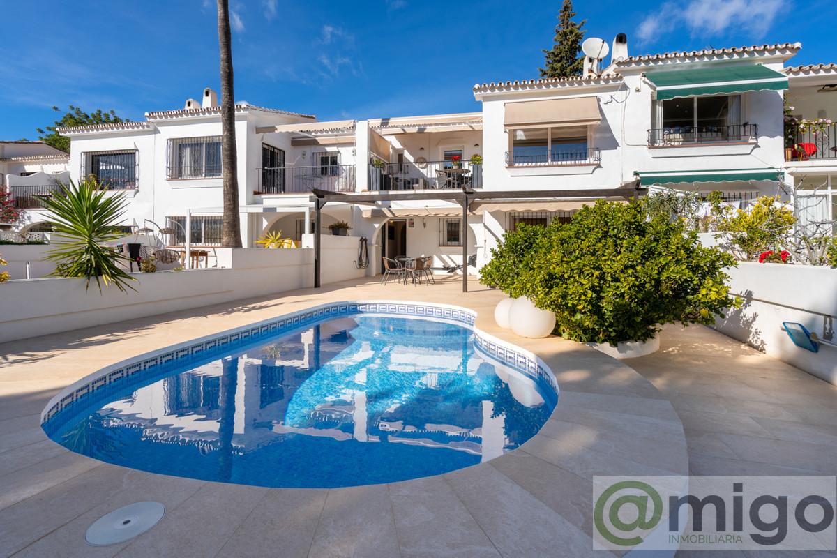 For sale of villa in Marbella