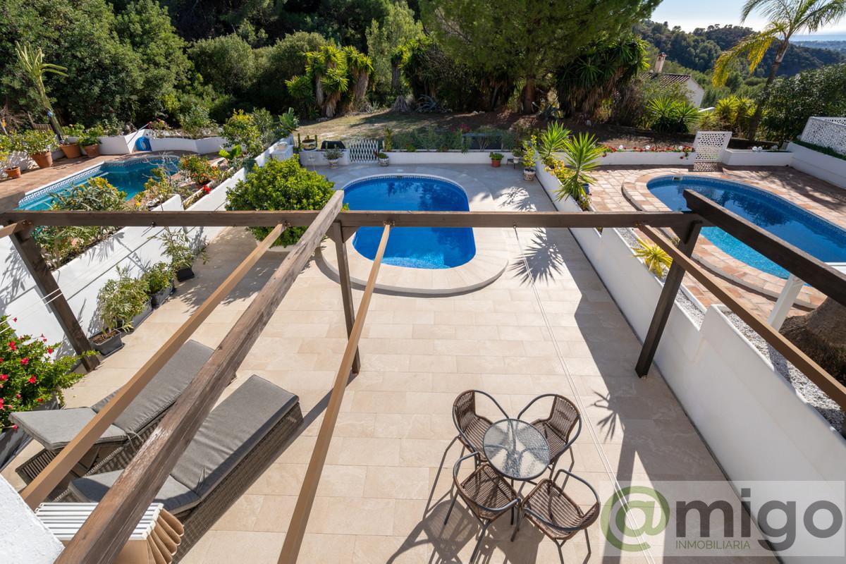 For sale of villa in Marbella
