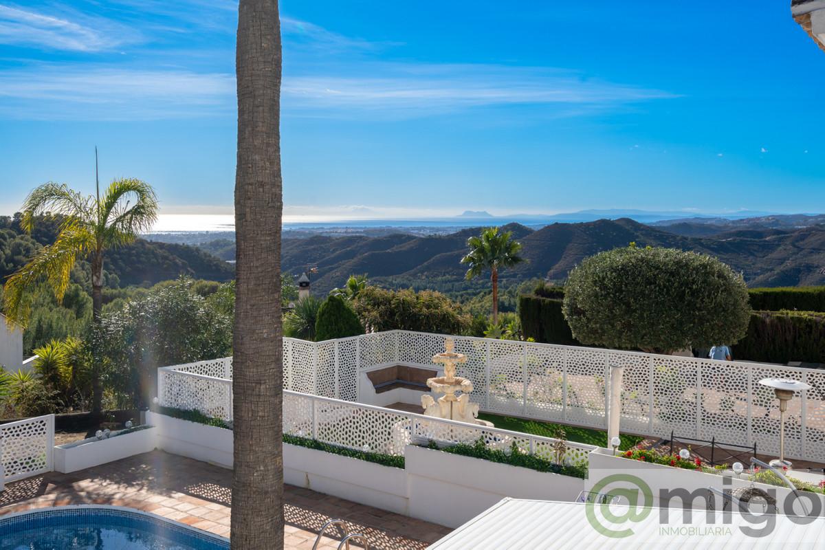 For sale of villa in Marbella
