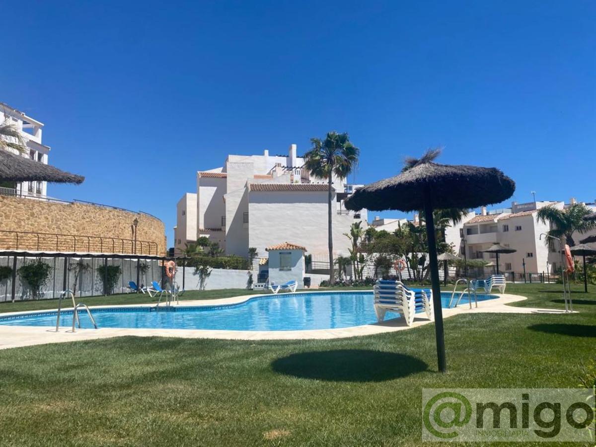 For sale of apartment in Manilva
