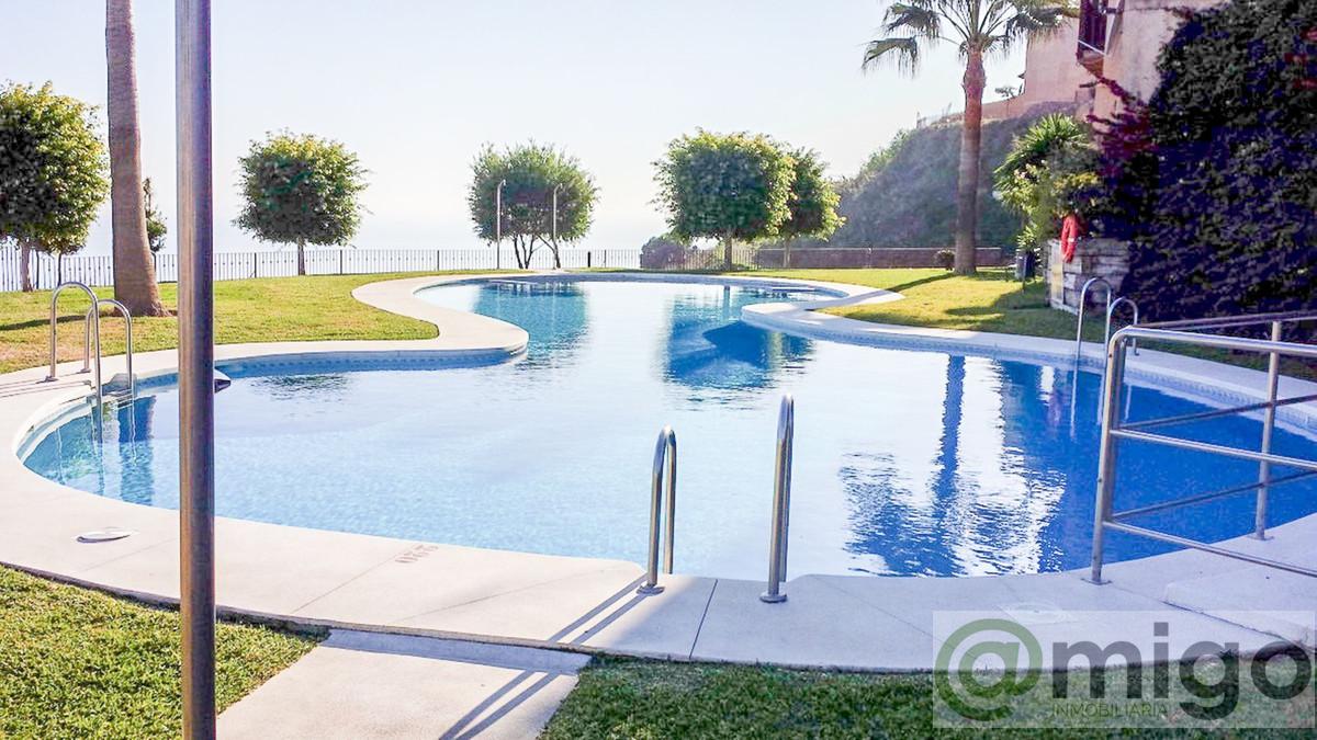 Venta de apartamento en Calahonda