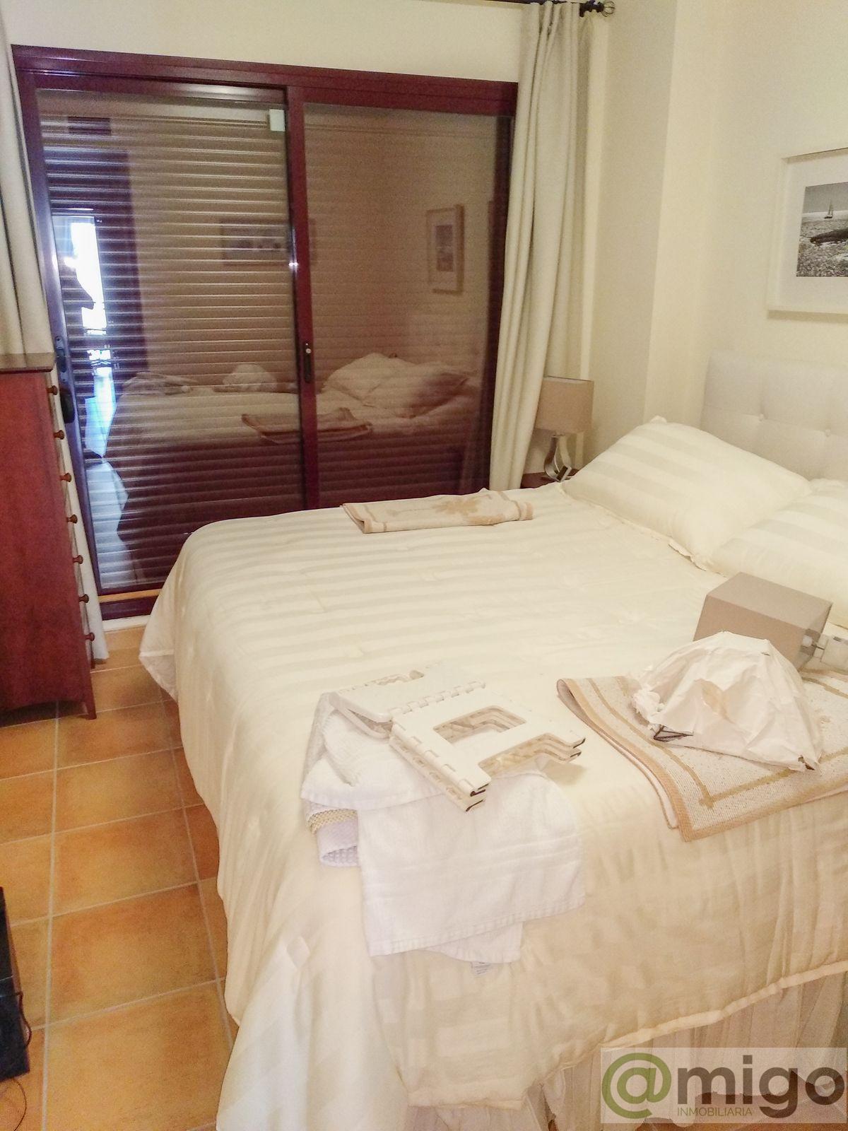 Venta de apartamento en Calahonda