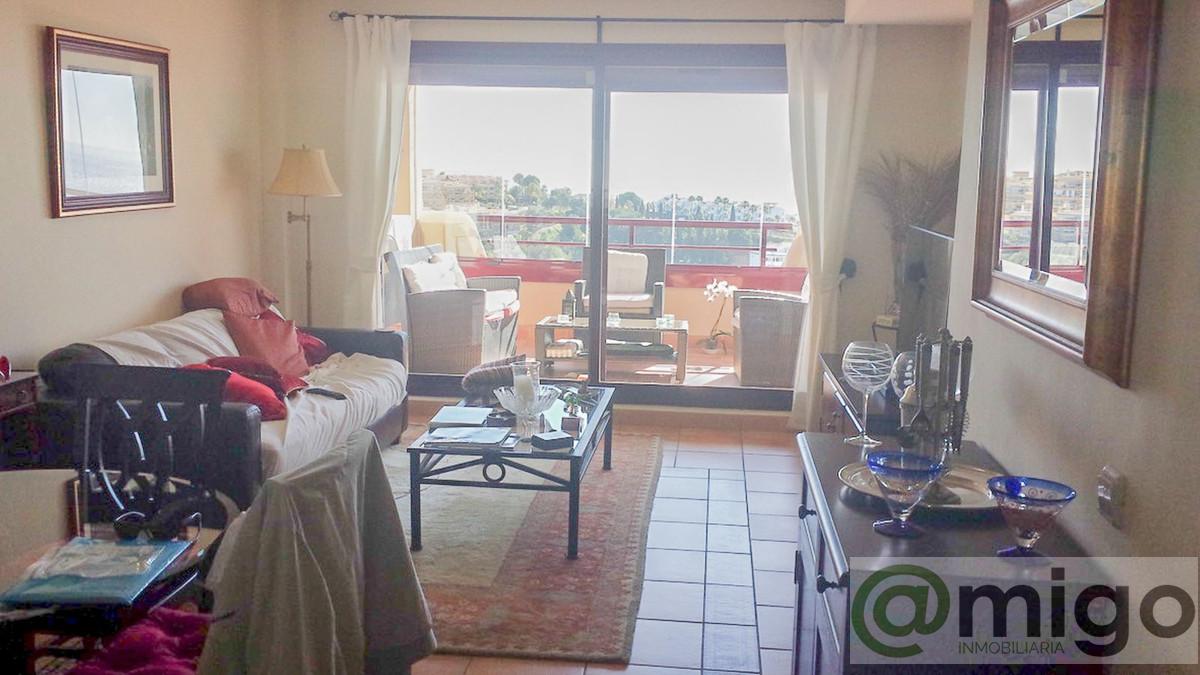 Venta de apartamento en Calahonda