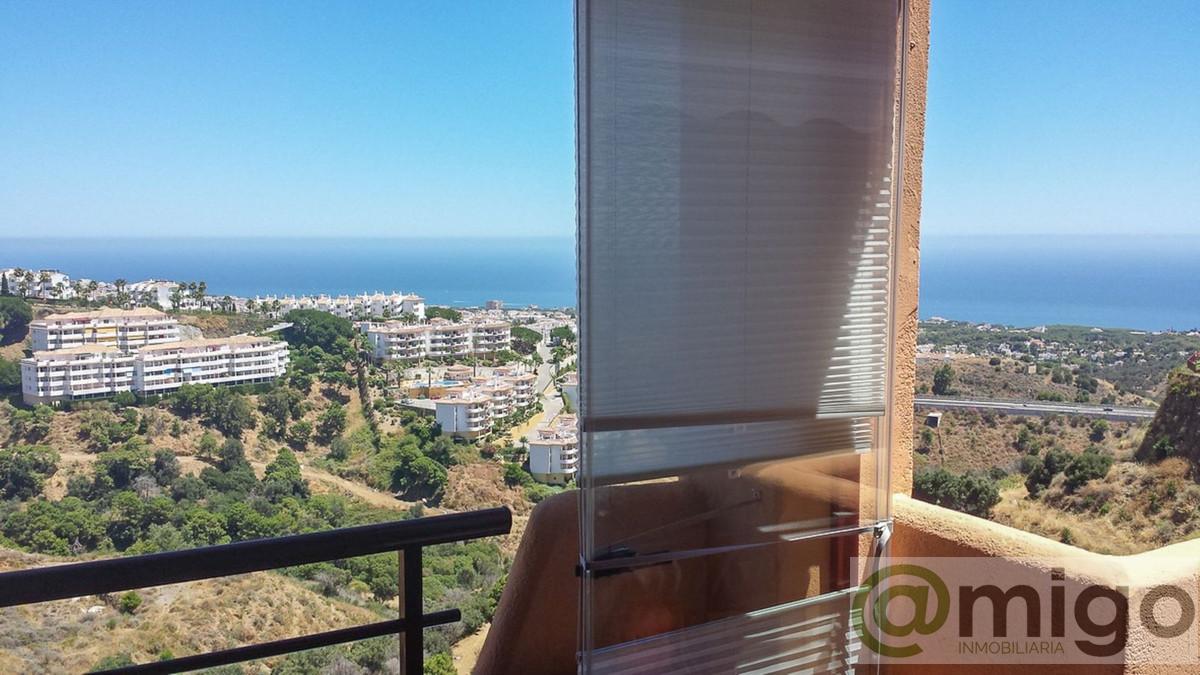 Venta de apartamento en Calahonda