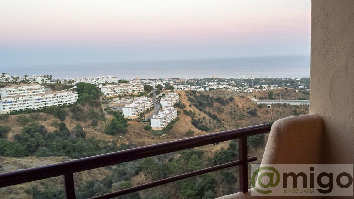 Venta de apartamento en Calahonda