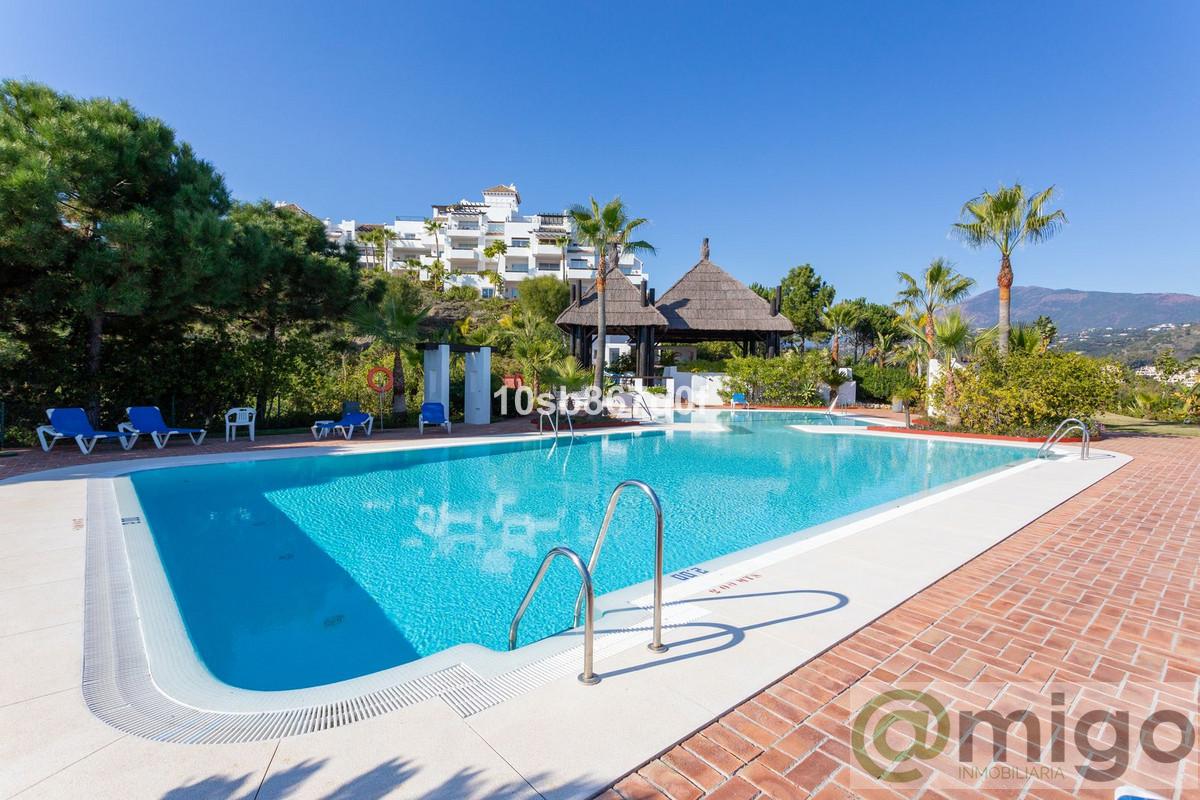 For sale of apartment in Marbella