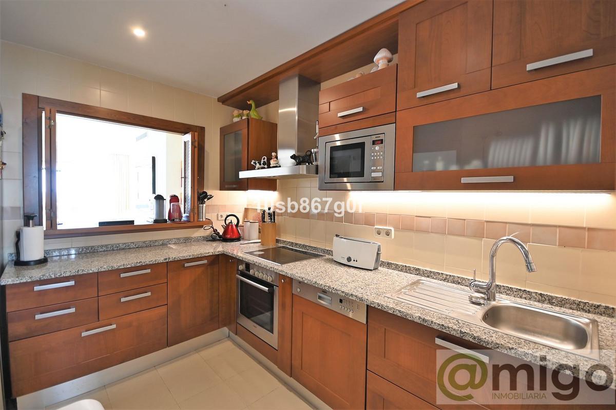 For sale of apartment in Marbella