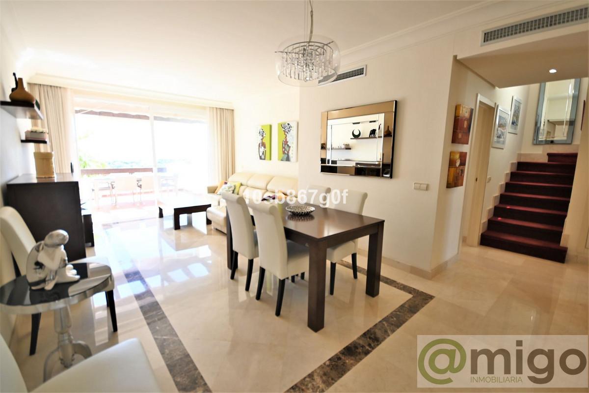 For sale of apartment in Marbella