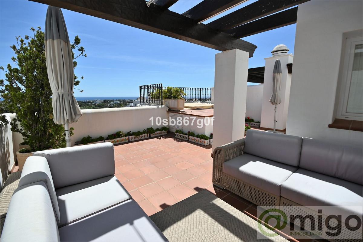 For sale of apartment in Marbella