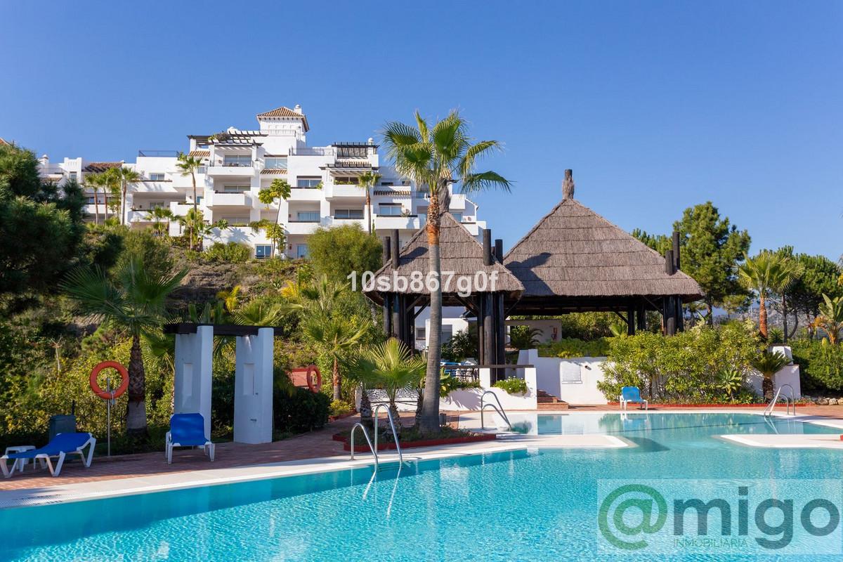 For sale of apartment in Marbella