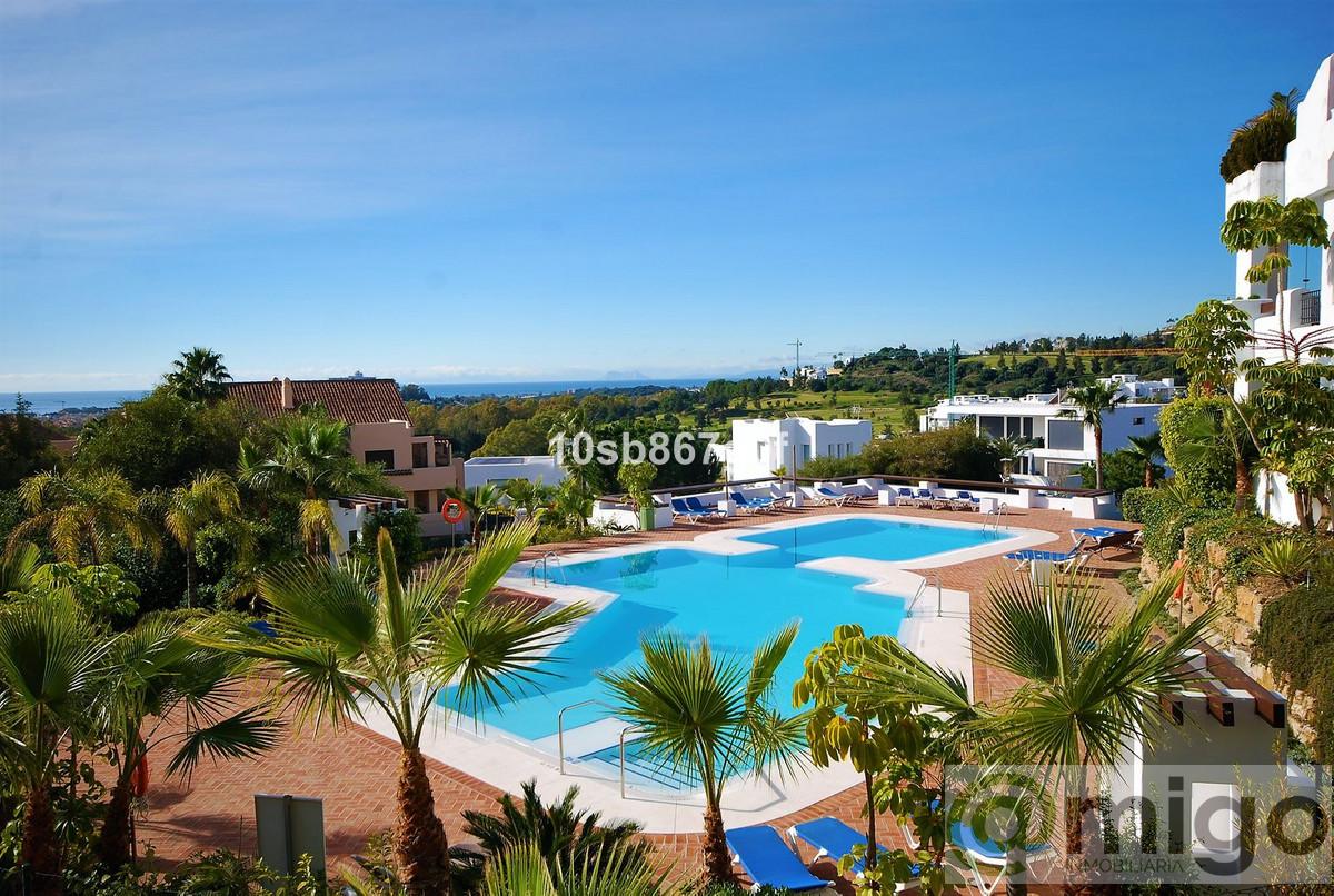 For sale of apartment in Marbella