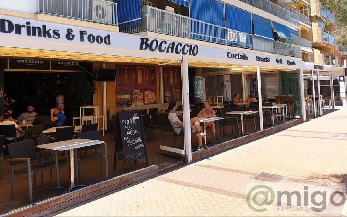 Venta de local en Fuengirola