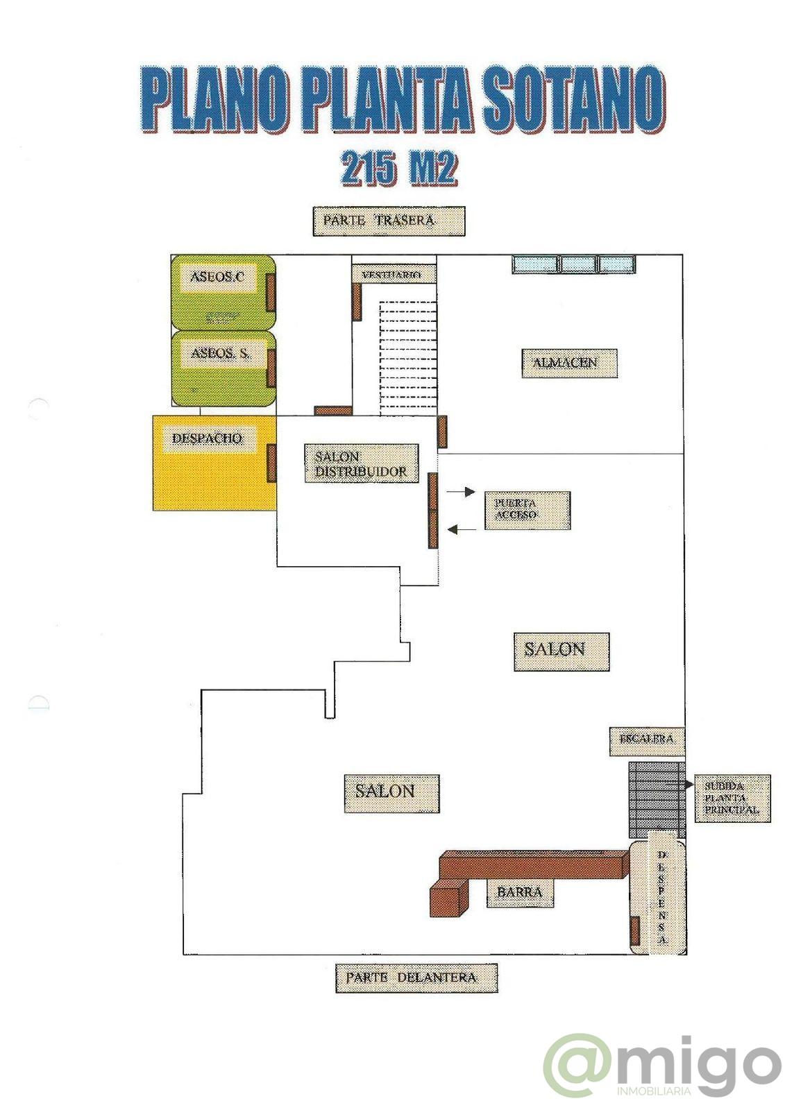 Venta de local en Fuengirola