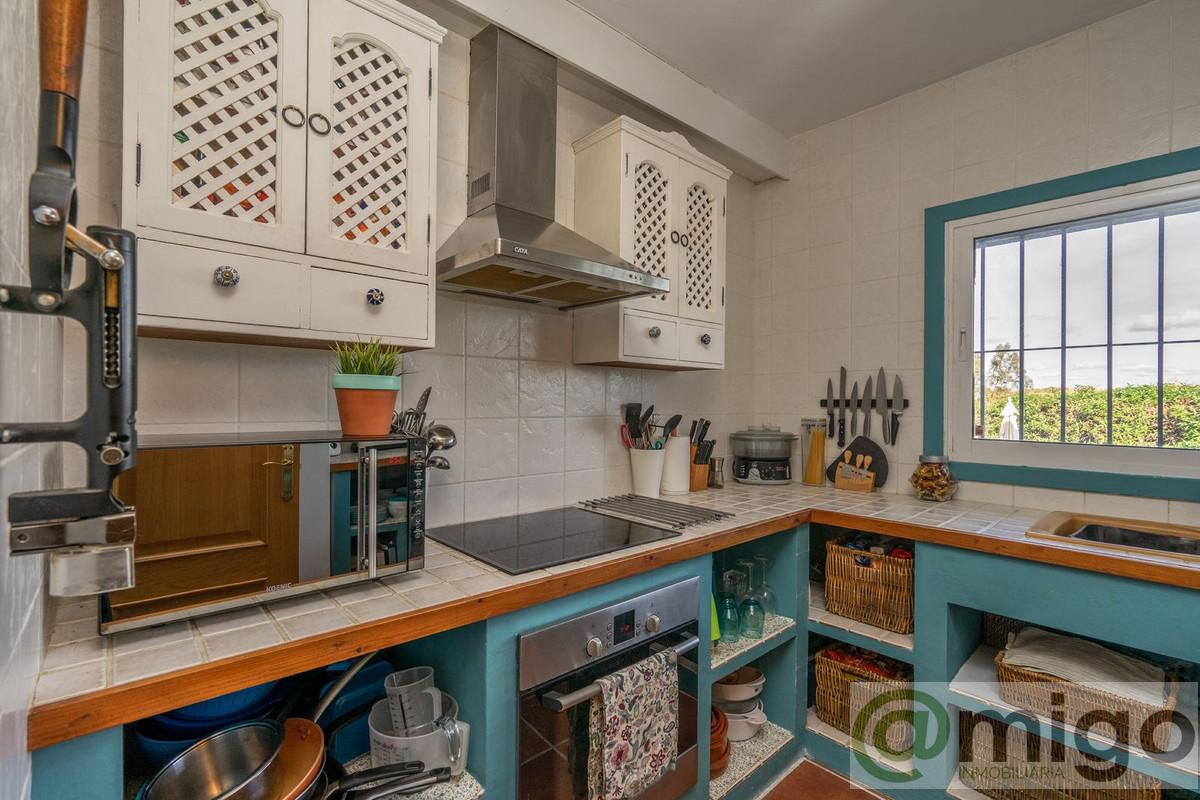 Venta de villa en Cerros del Aguila