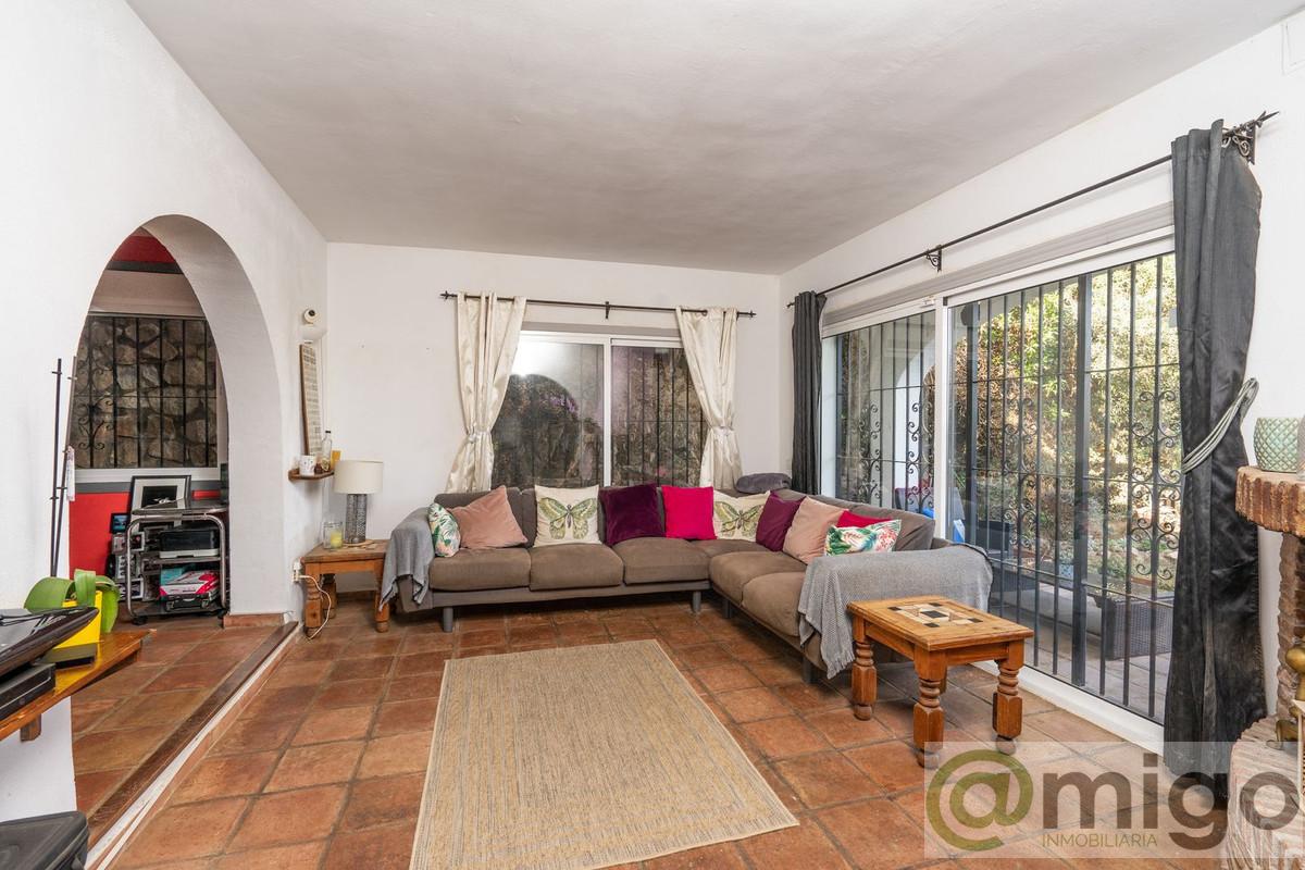 Venta de villa en Cerros del Aguila