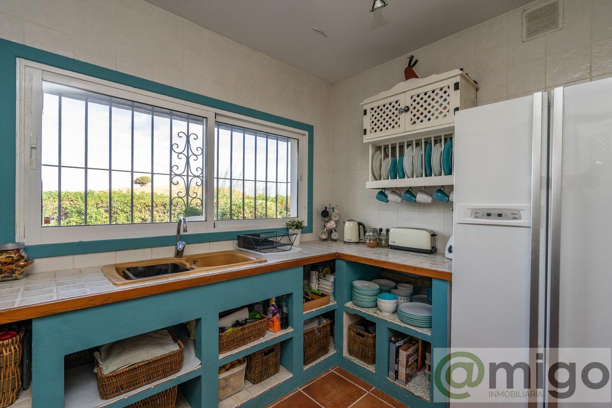 Venta de villa en Cerros del Aguila