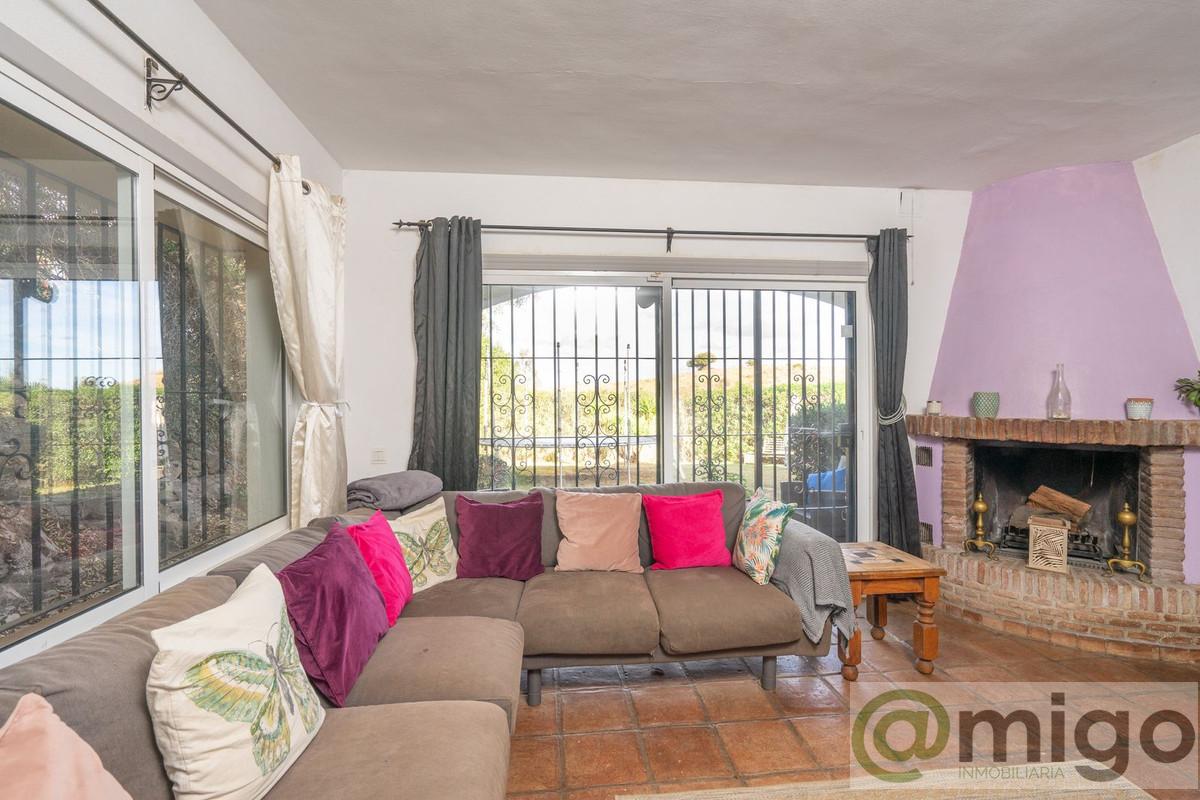 Venta de villa en Cerros del Aguila