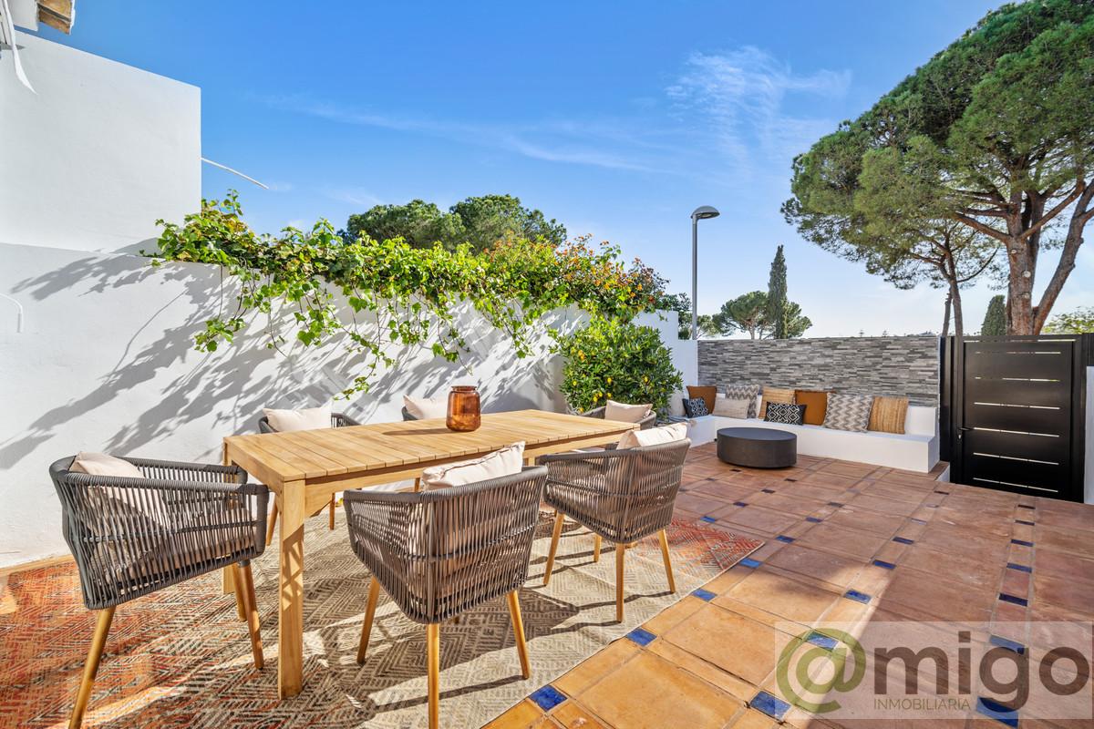 Venta de villa en Marbella