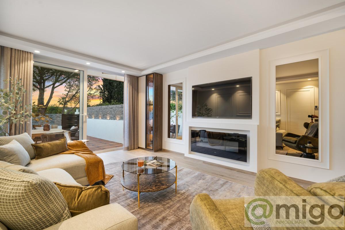 Venta de villa en Marbella