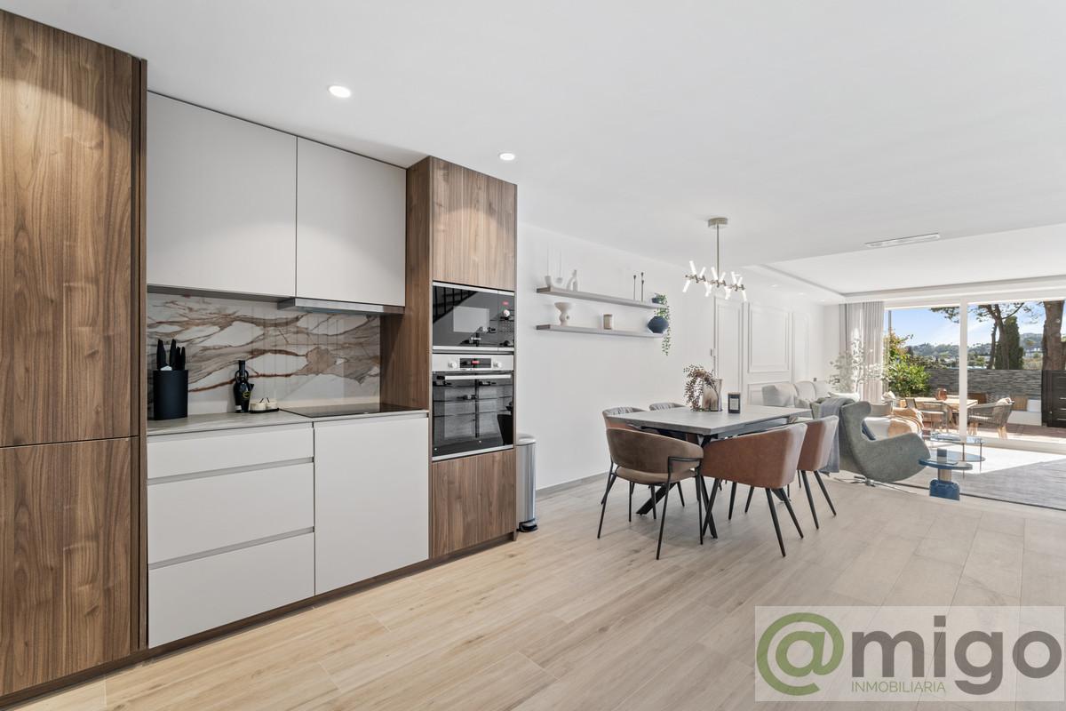 Venta de villa en Marbella