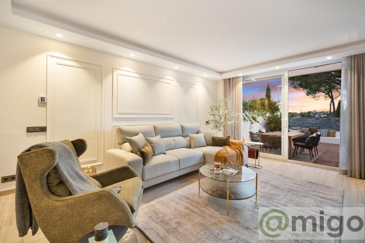 Venta de villa en Marbella