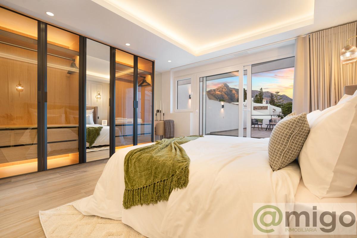 Venta de villa en Marbella