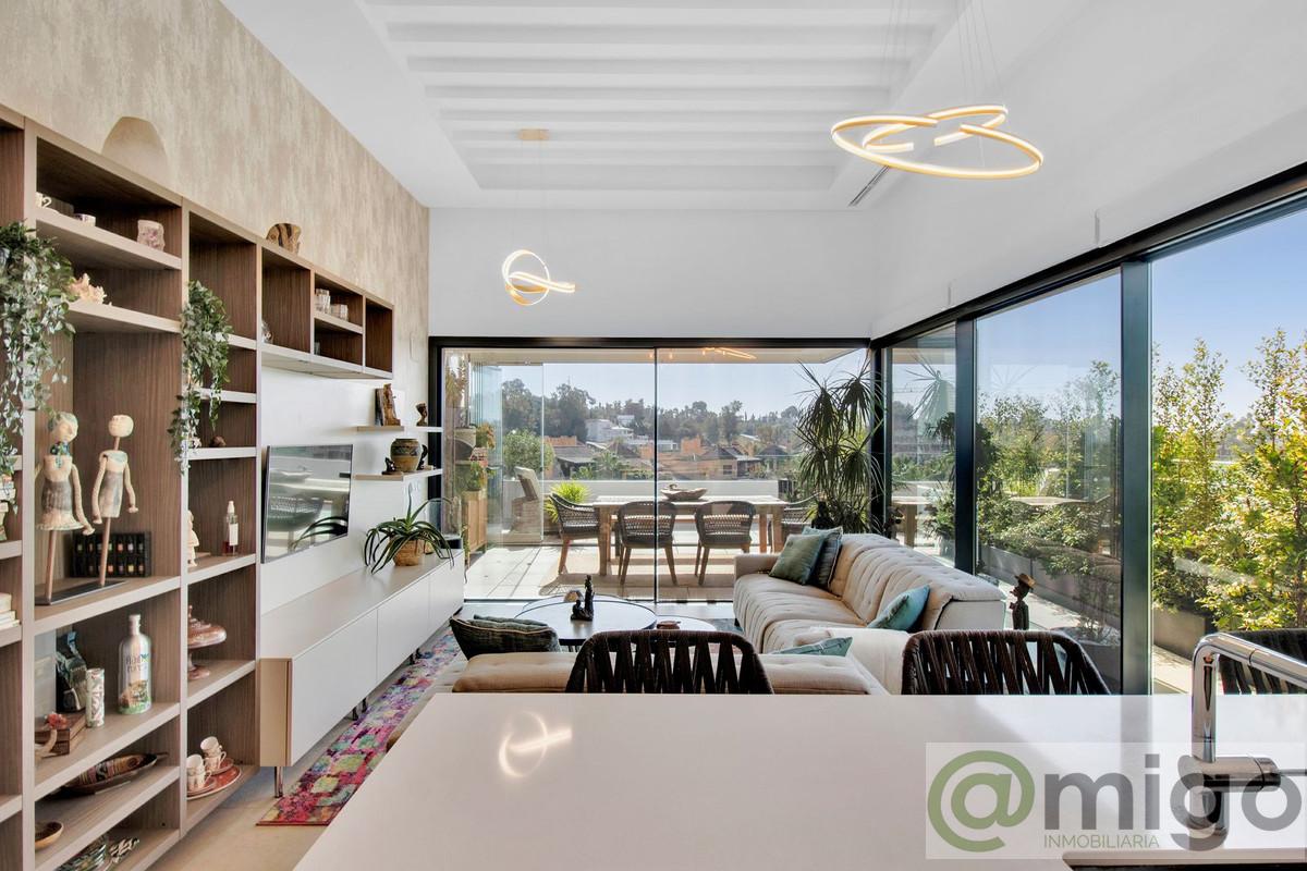 Venta de Ático en Estepona