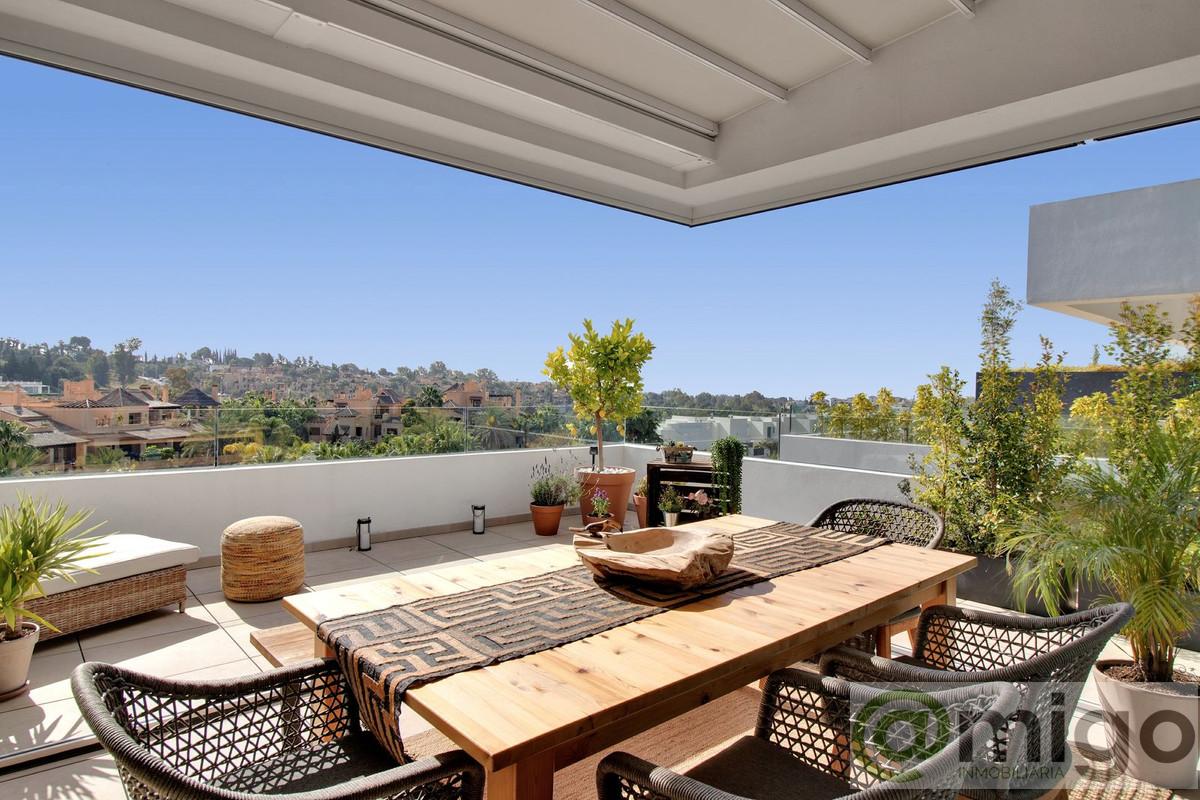 Venta de Ático en Estepona