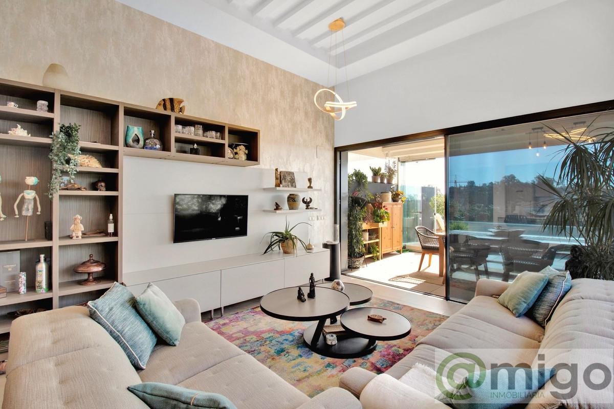 Venta de Ático en Estepona