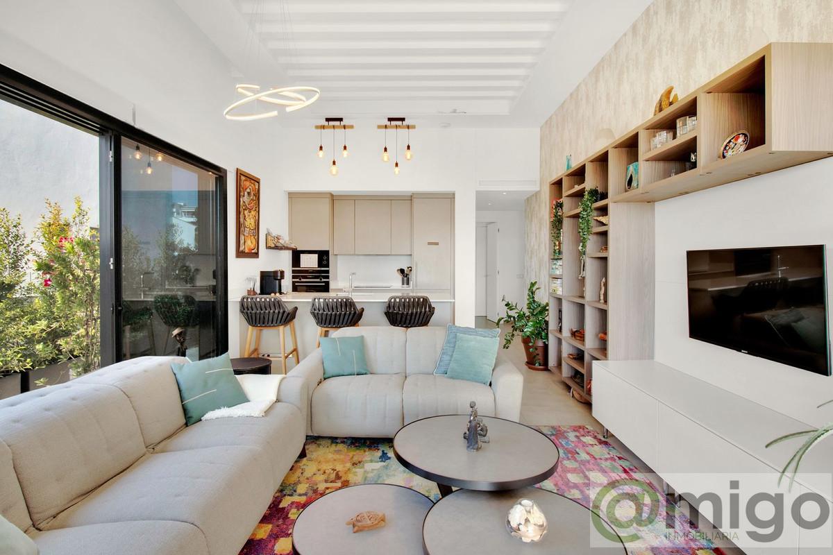 Venta de Ático en Estepona