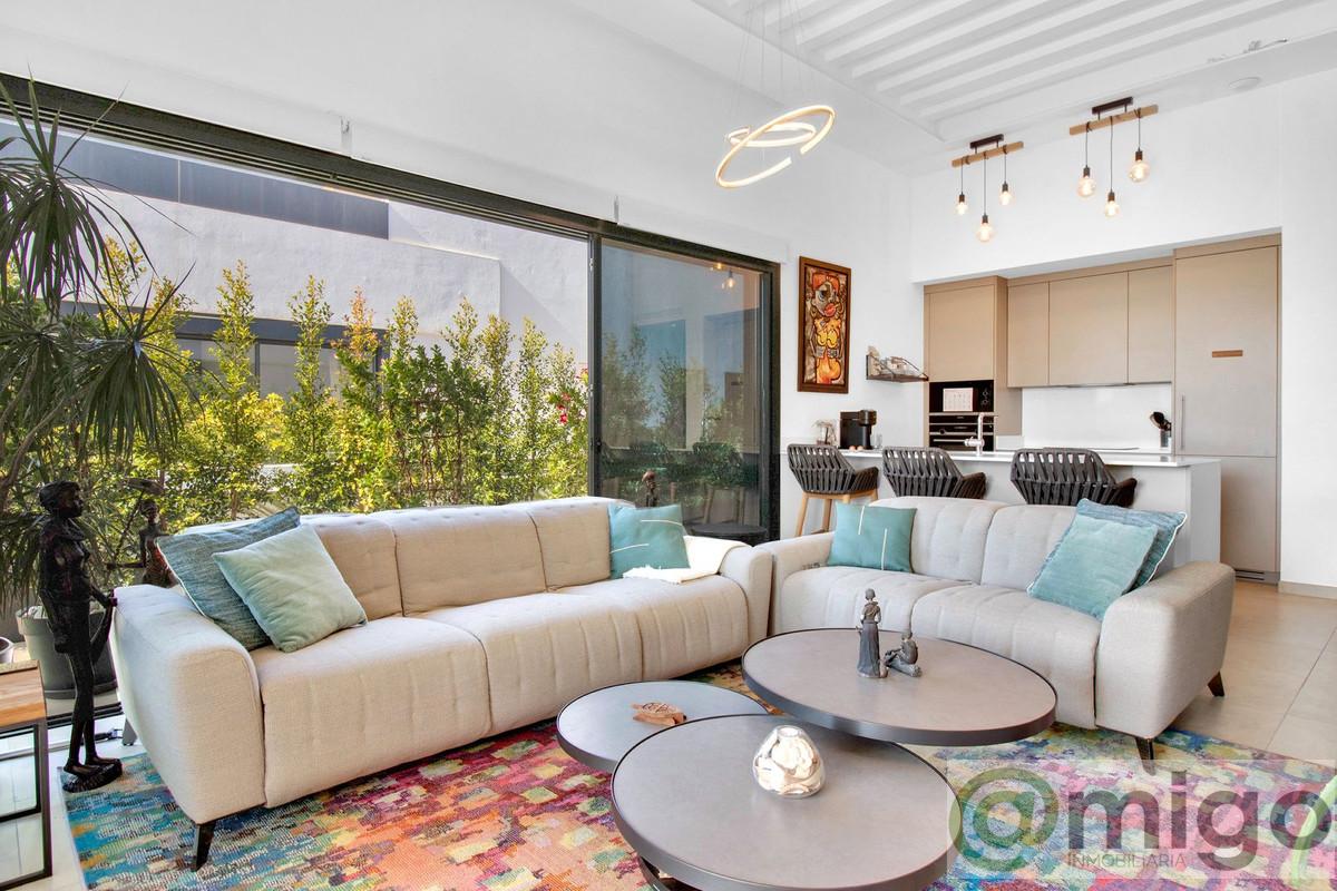 Venta de Ático en Estepona