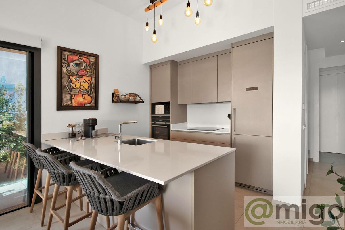 Venta de Ático en Estepona