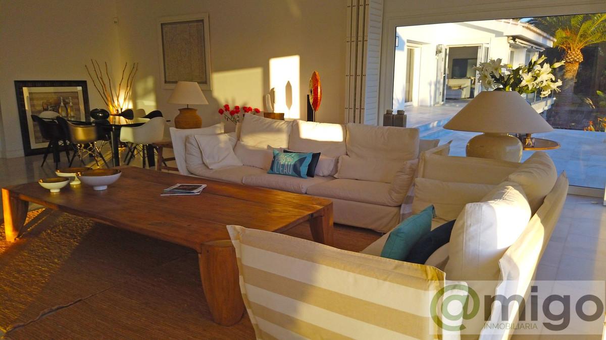 Venta de villa en Marbella