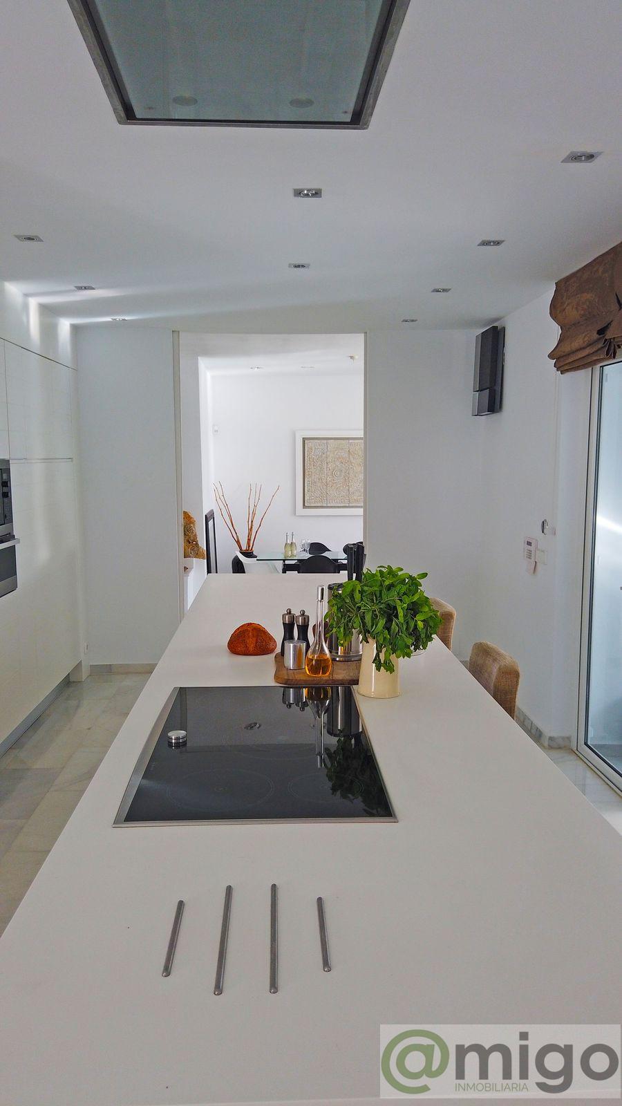 Venta de villa en Marbella