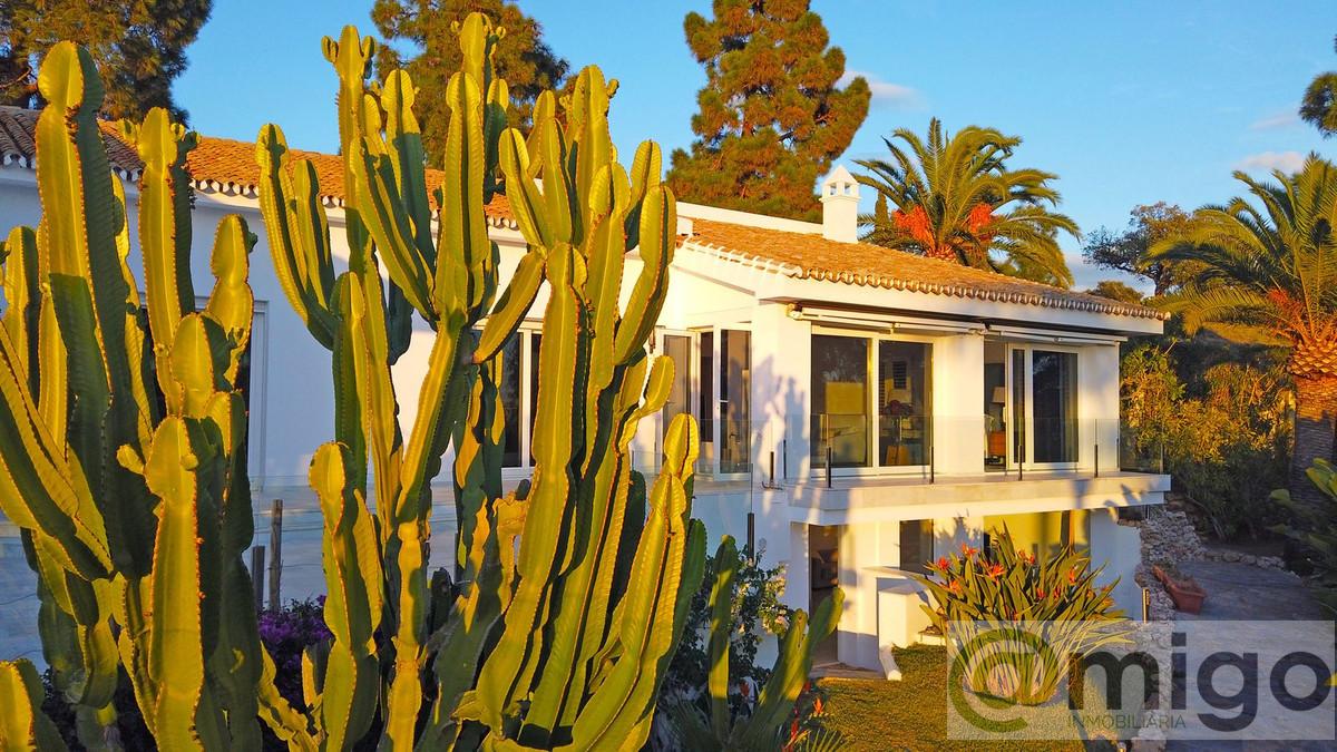 Venta de villa en Marbella