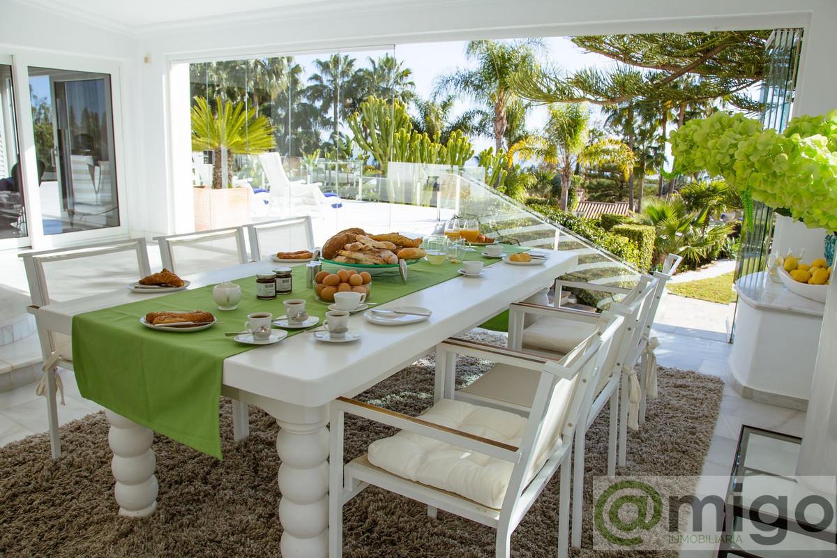 Venta de villa en Marbella