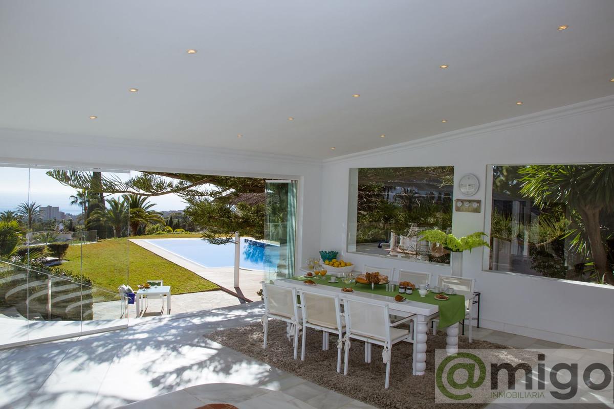 Venta de villa en Marbella
